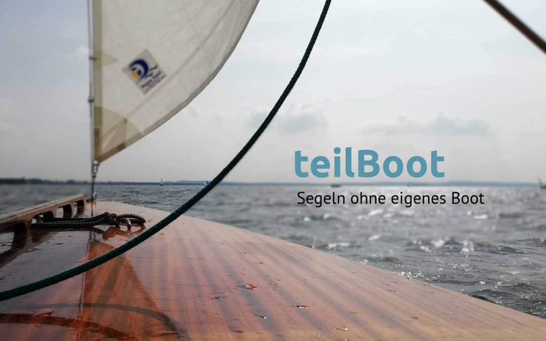 teilBoot auf dem Autofreien Sonntag am 3. Juni 2018