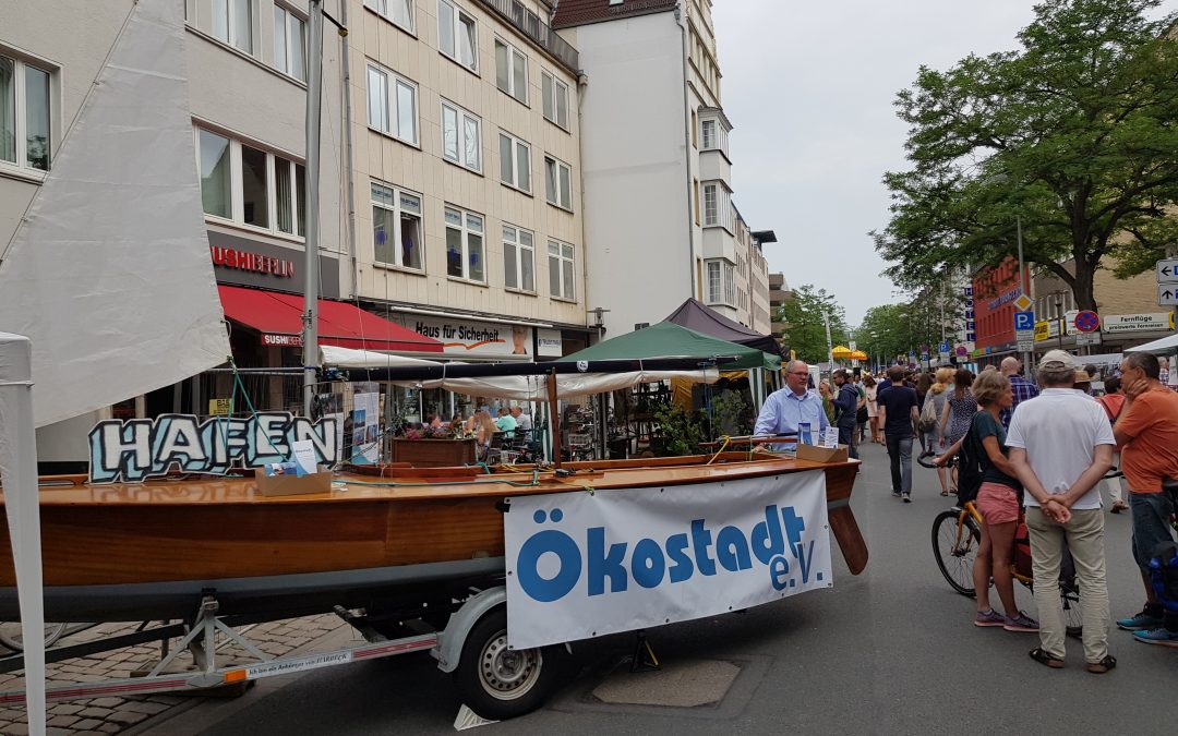 teilBoot: Autofreier Sonntag & Termine