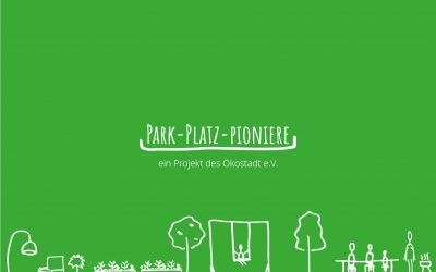 Neues Projekt: Park-Platz-Pioniere