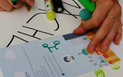 Klappstuhl-Gespräch mit Hannover Machen