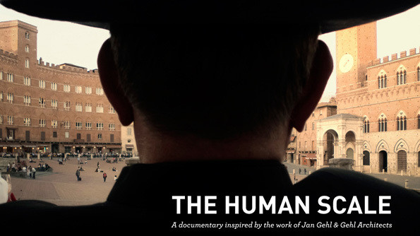 Film Abend am 13.12.18: The Human Scale