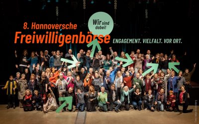 Bericht zur Freiwilligenbörse 2019