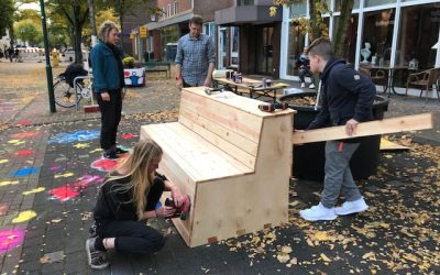 Alternative Raumnutzung: Stadtexperiment Seelze