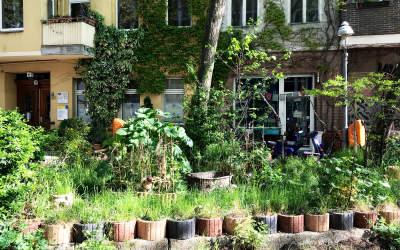 Alternative Stadtteilspaziergänge