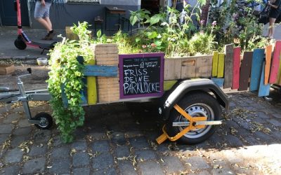 Parking Day 2020 Hannover | 18.09.2020 hannoverweit