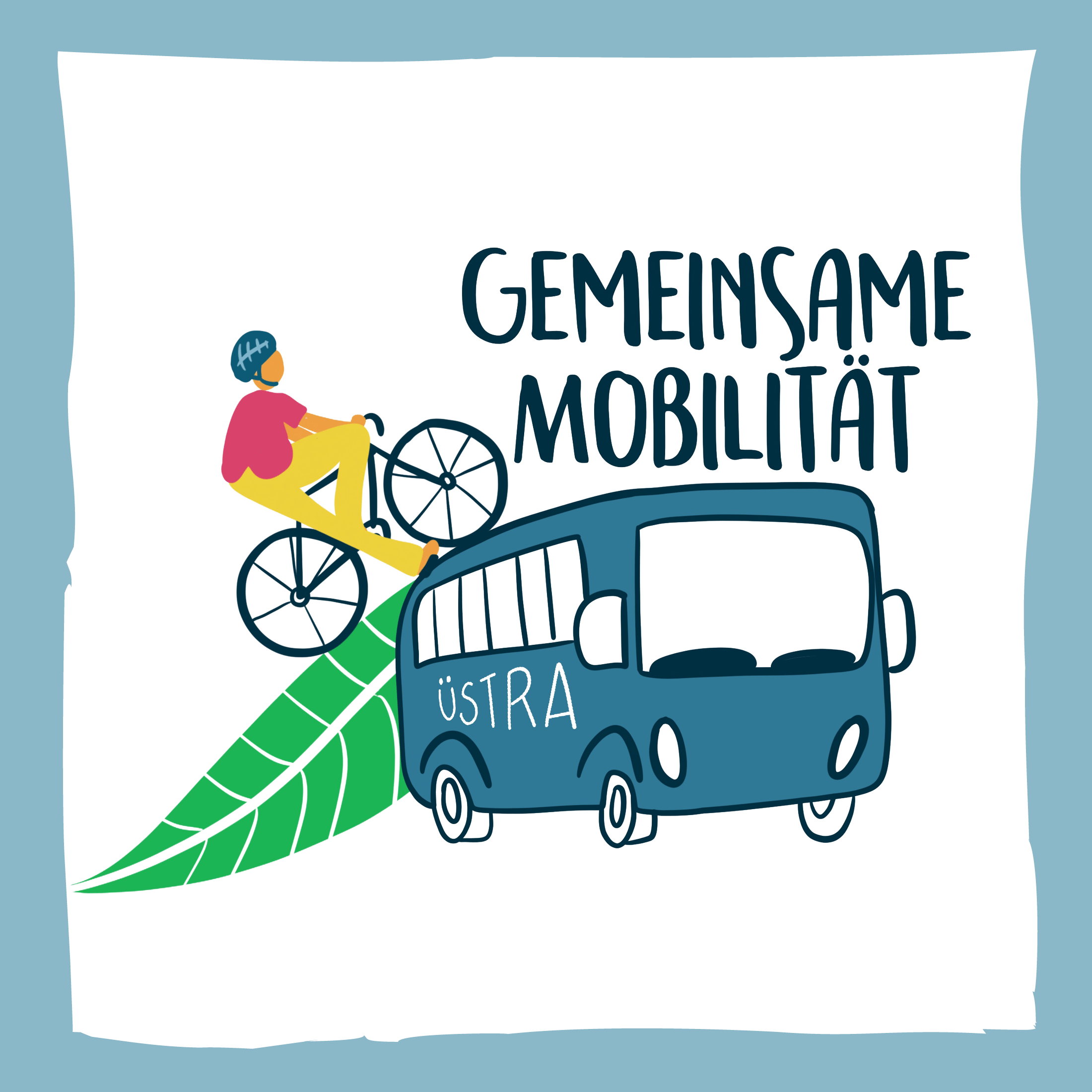 gemeinsame Mobilität