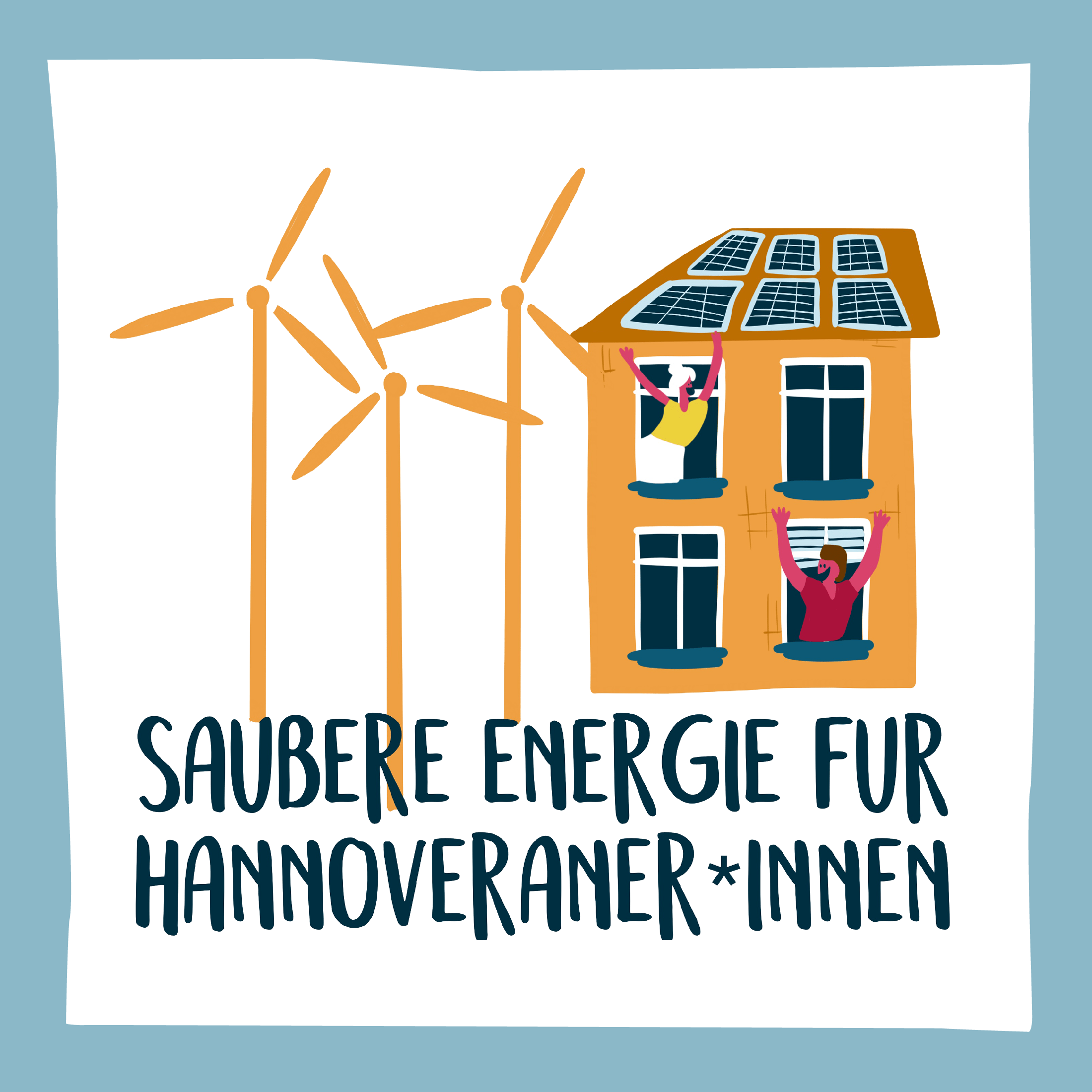 saubere Energie für Hannoveraner*innen