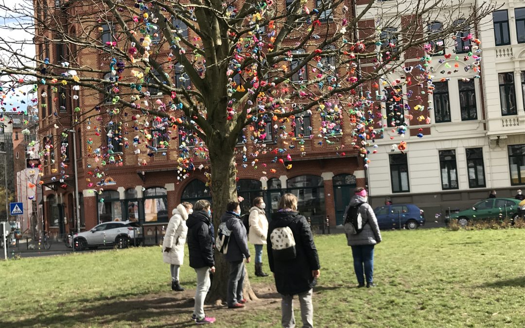 Auswertung IdeenPicknick am Lichtenbergplatz