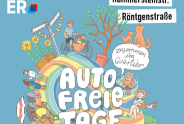 Autofreie Tage 2023