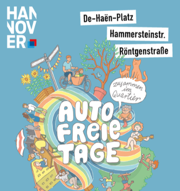 Autofreie Tage 2023