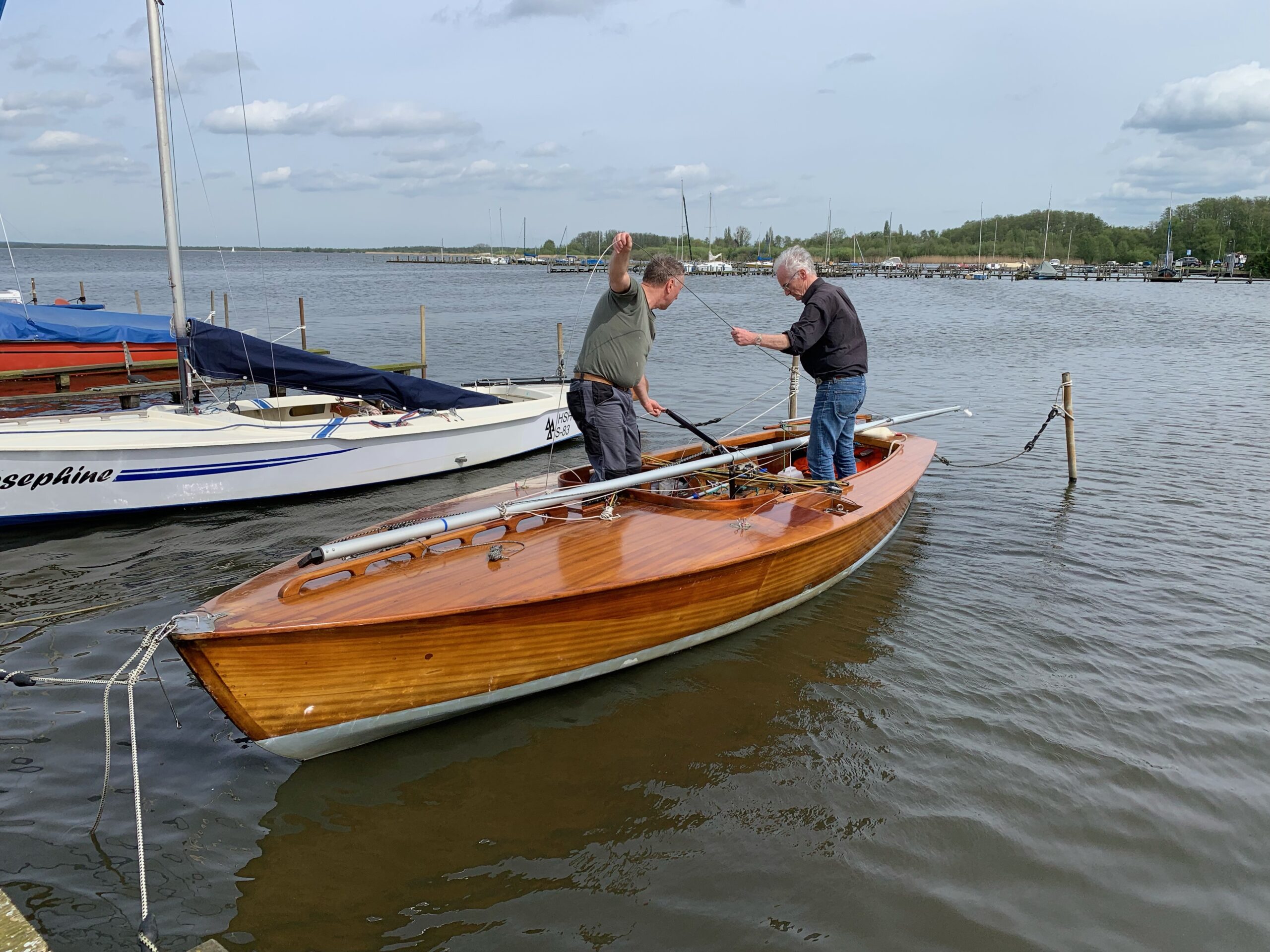 Teilboot 1