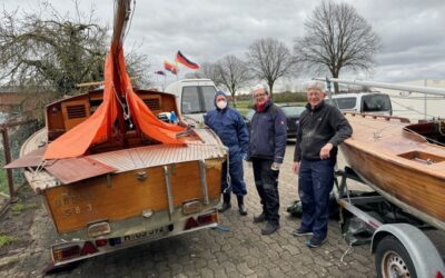 Teilboot Saison 2024