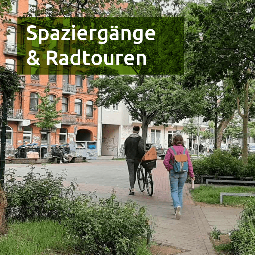 Stadtteilspaziergang Kronsberg