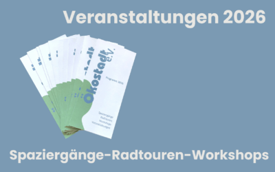 Veranstaltungsprogramm 2026